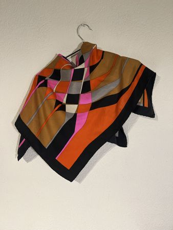 Foulard Christian Dior