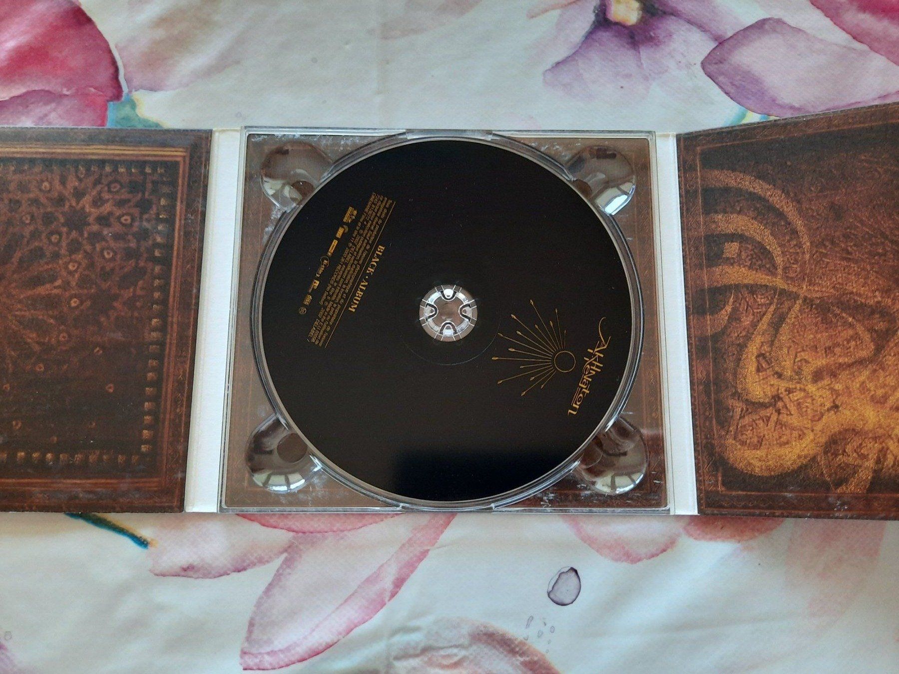 CD: CD Akhenaton - Black Album – Usato da Pully venduto da bro_n52j 5