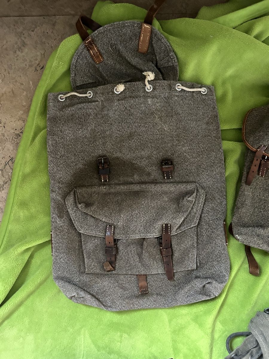 Sacs à dos: Armee Rucksack – D'occasion à Davos Platz par cilgia08 3