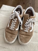 Vans Old Skool Damen Sneaker Gr. 37 – Wildleder