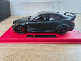 Alfa Romeo Giulia GTAm BBR