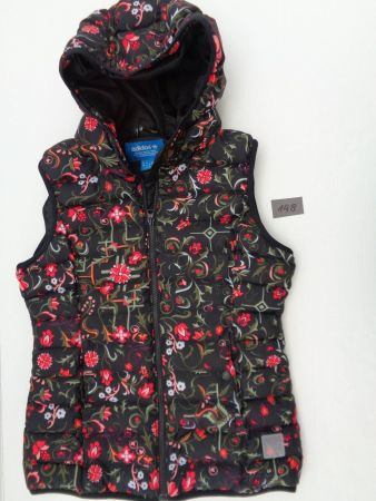 Adidas Gilet Steppjacke Grösse 36