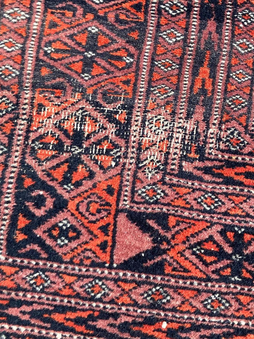 Tapis: Orientteppich Grösse 164cm x 96cm – D'occasion à Niederhelfenschwil par Chleeblatt1938 2