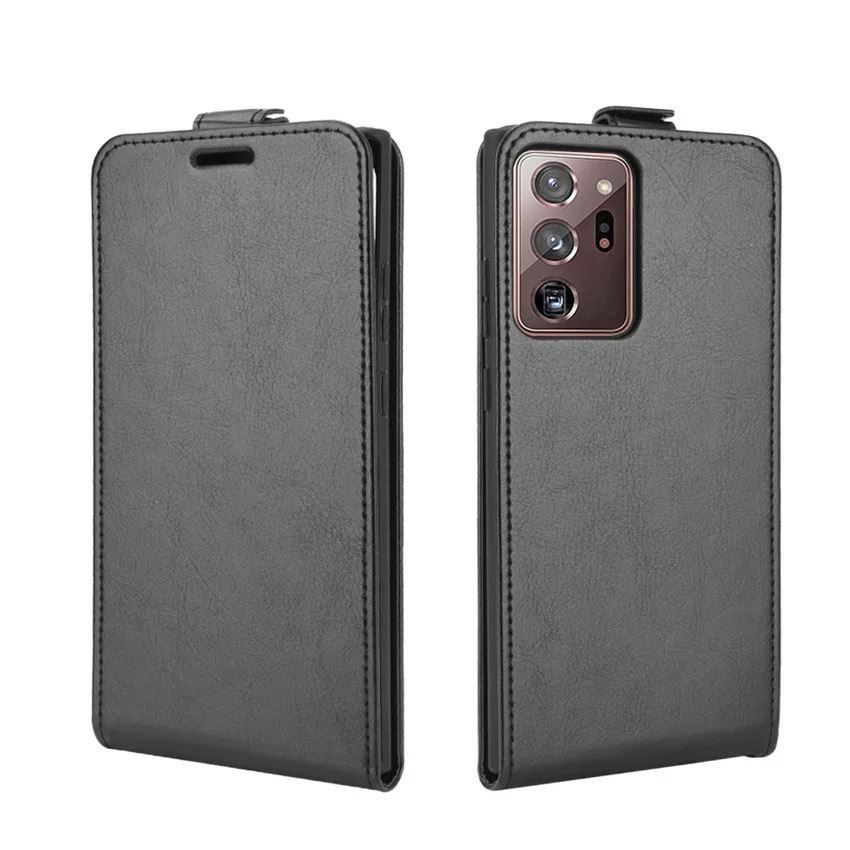 Cover & Protezioni schermo: LUXUS Galaxy Note 20 Ultra Vertikal Case – Nuovo e nell'imballaggio originale da Zürich venduto da Case-247 2