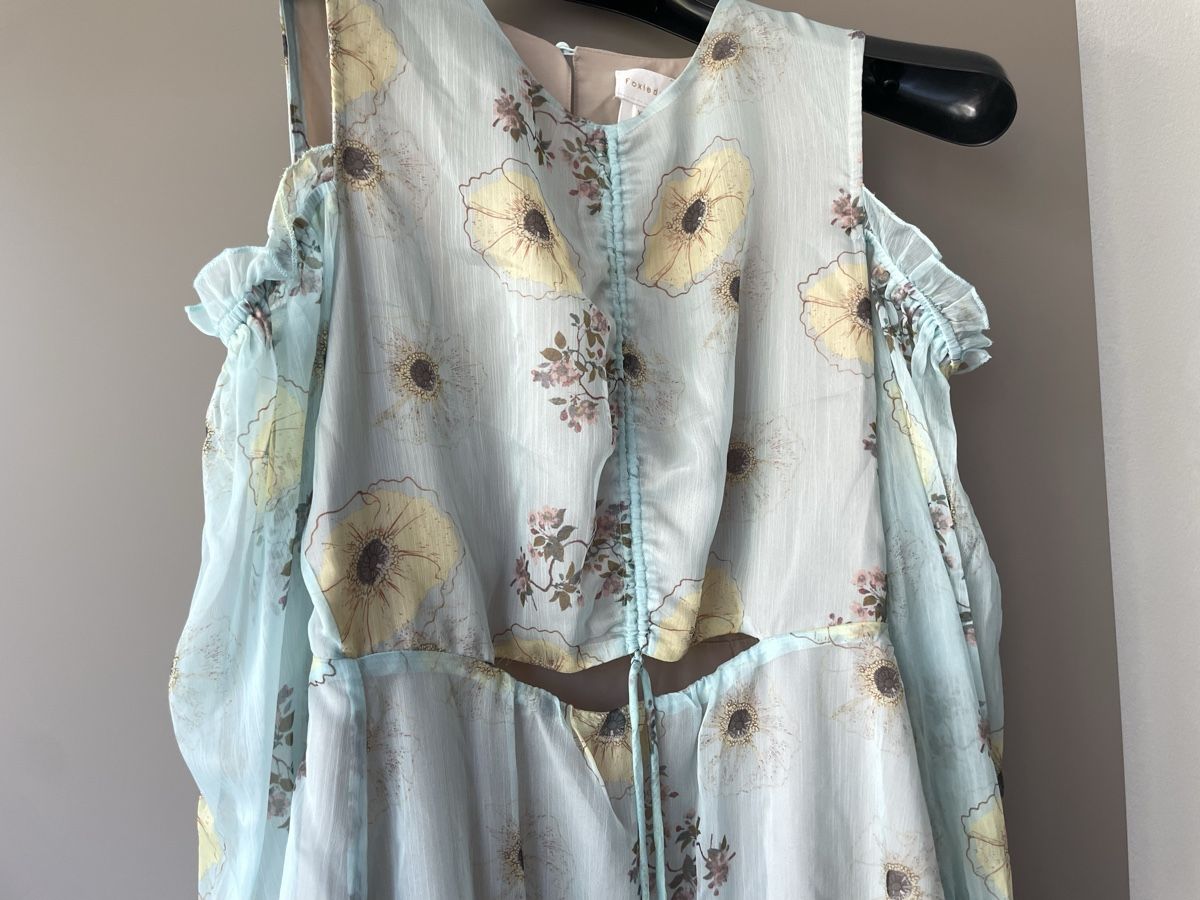 Vestiti: Sommerkleid foxiedox Gr.XL – Nuovo (secondo la descrizione) da Zürich venduto da Mary233 2