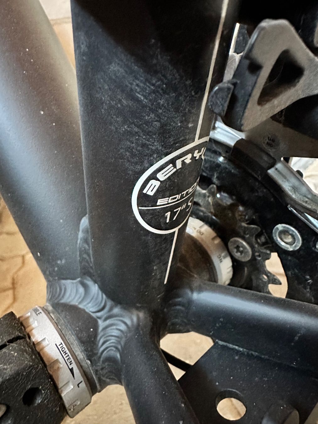 Stöckli Biciclette: STÖCKLI BERYLLEDITION – Usato da Flumenthal venduto da HR04 8