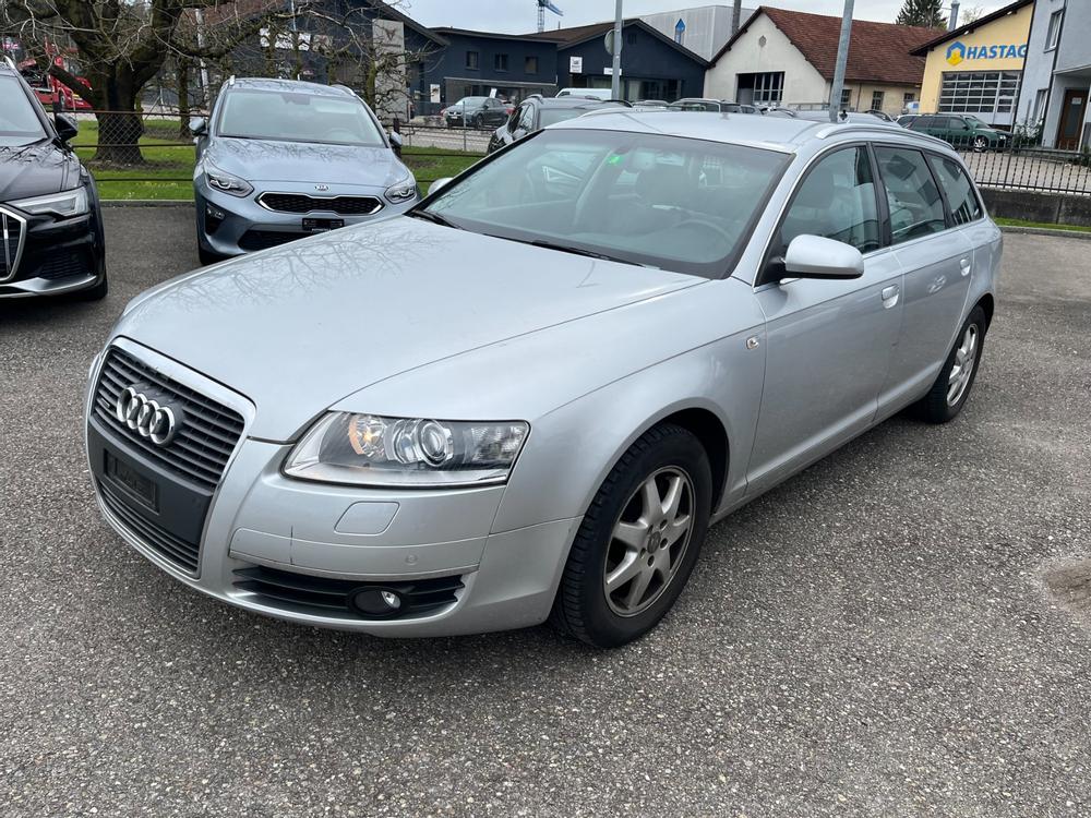 AUDI A6 Avant quattro 3.2 (BENZIN) (AUTOMAT) (256PS)