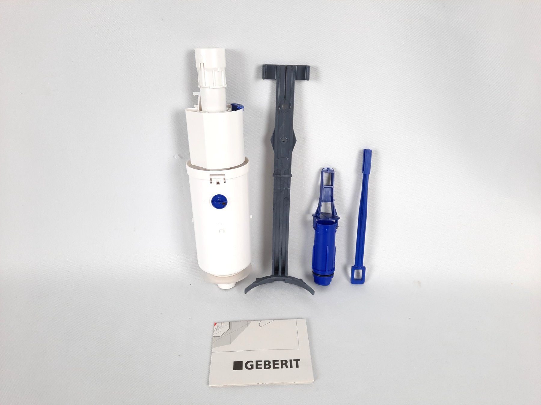 Geberit WC: GEBERIT Spühlventil – Neu (gemäss Beschreibung) aus Beinwil am See von Restwert_Beinwil