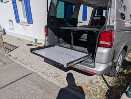 Heckauszug für VW T5 T6 guter Zustand
