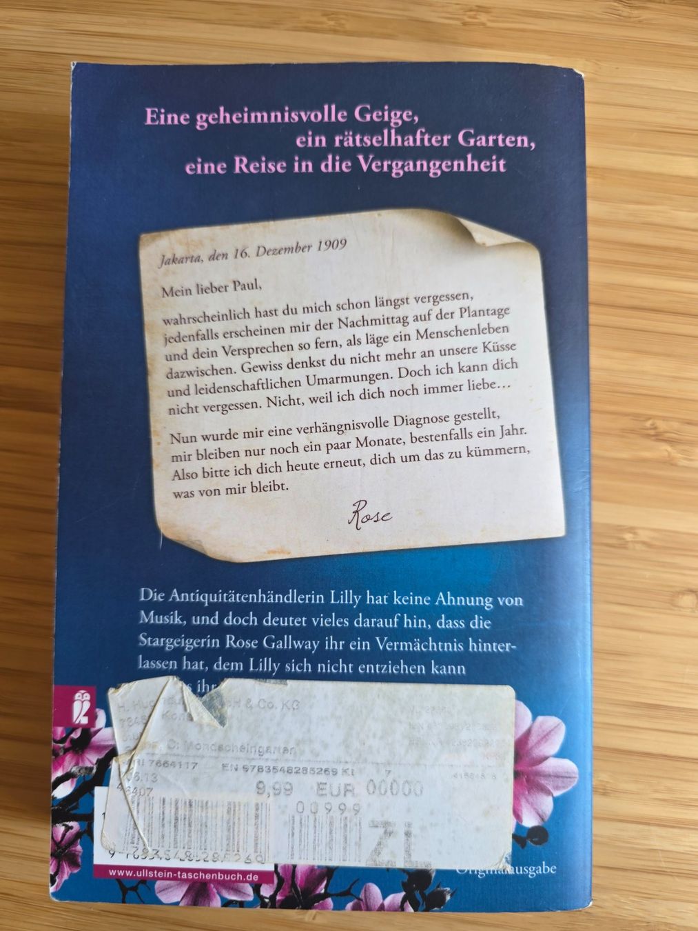 Libri: Corina Bomann: Der Mondscheingarten - Roman – Usato da Adlikon venduto da Clara28 1