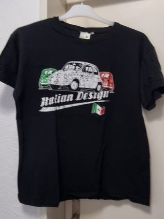 Shirt , Italian Design Gr. M