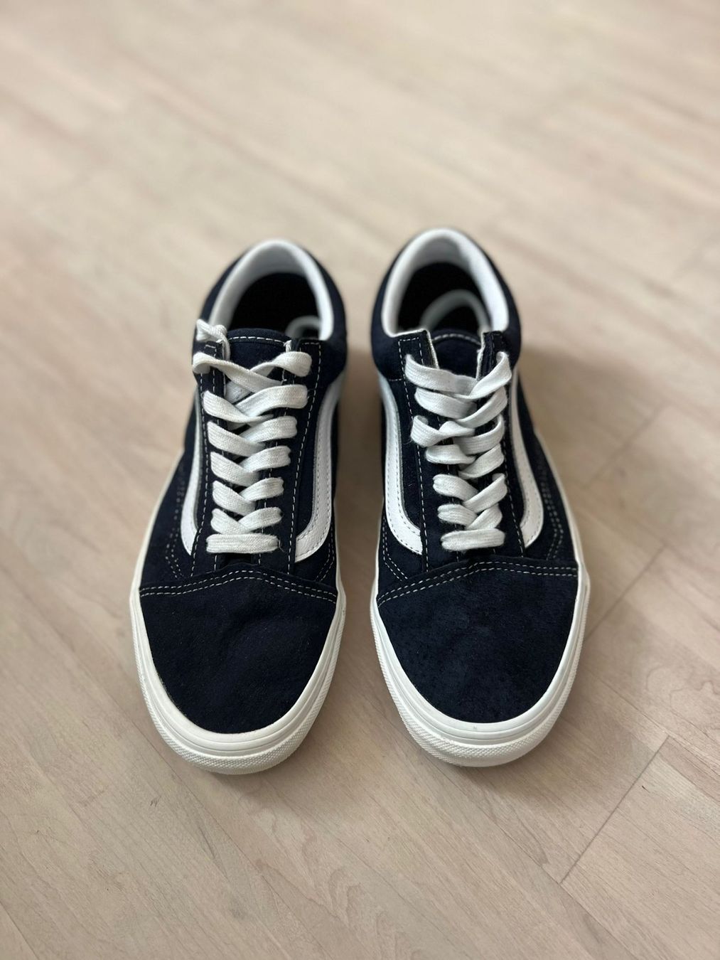 Vans Scarpe da uomo: Vans Oringinal dunkelblau – Usato da Gelterkinden venduto da leo_9pgr 2