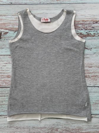 🌺 Herziges Top / T-Shirt von Il GUFO Gr 104 🌺