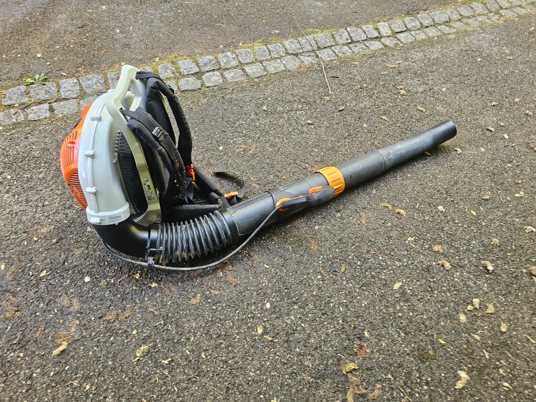 Stihl Laubbläser & Laubsauger: Laubbläser Stihl BR 700 – Gebraucht aus Oberburg von herkules69 4
