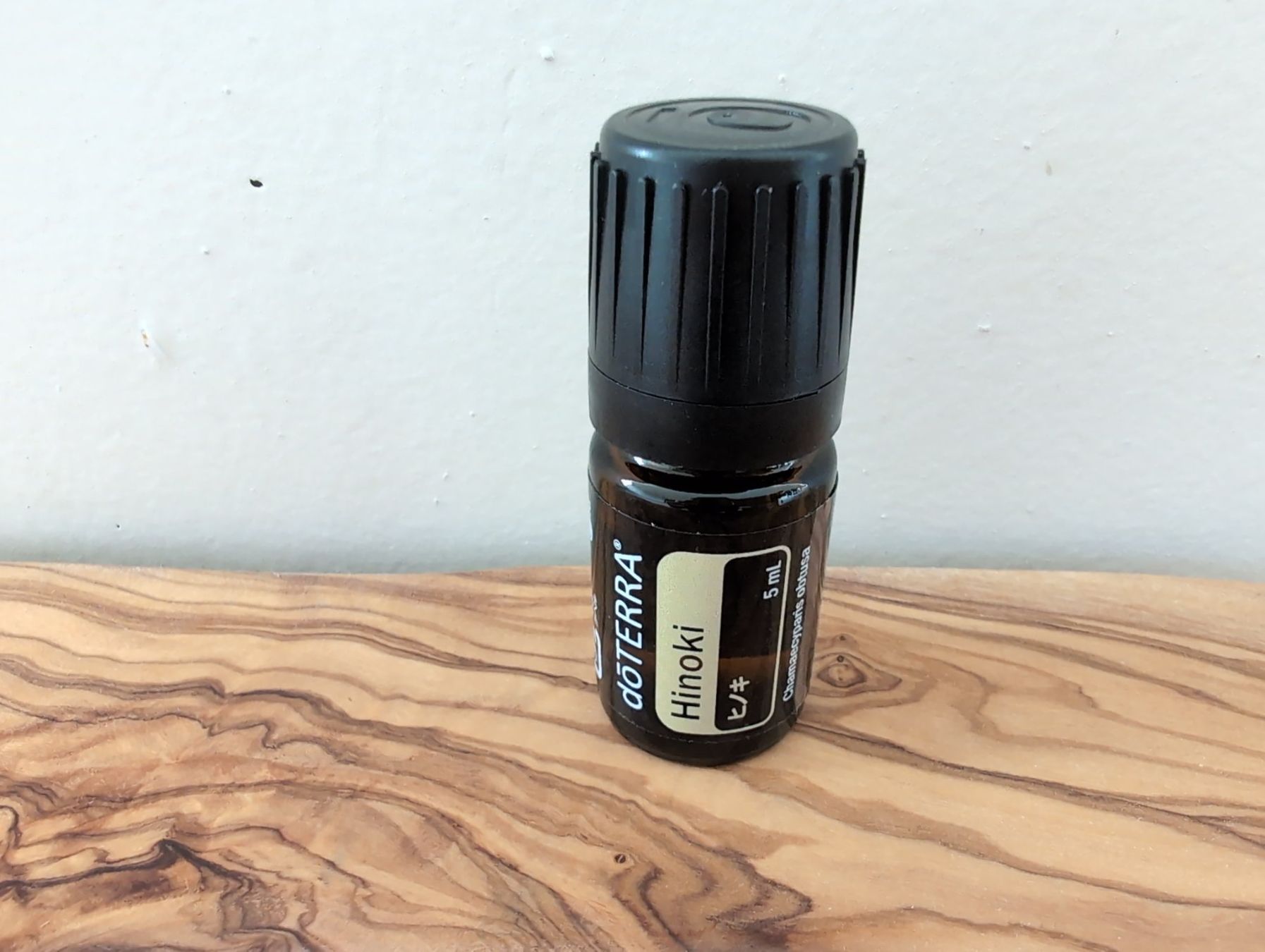 Doterra Ätherische Öle: [NEU/ungeöffnet] doTERRA Hinoki 5ml – Neu und originalverpackt aus Morschach von be_la 1