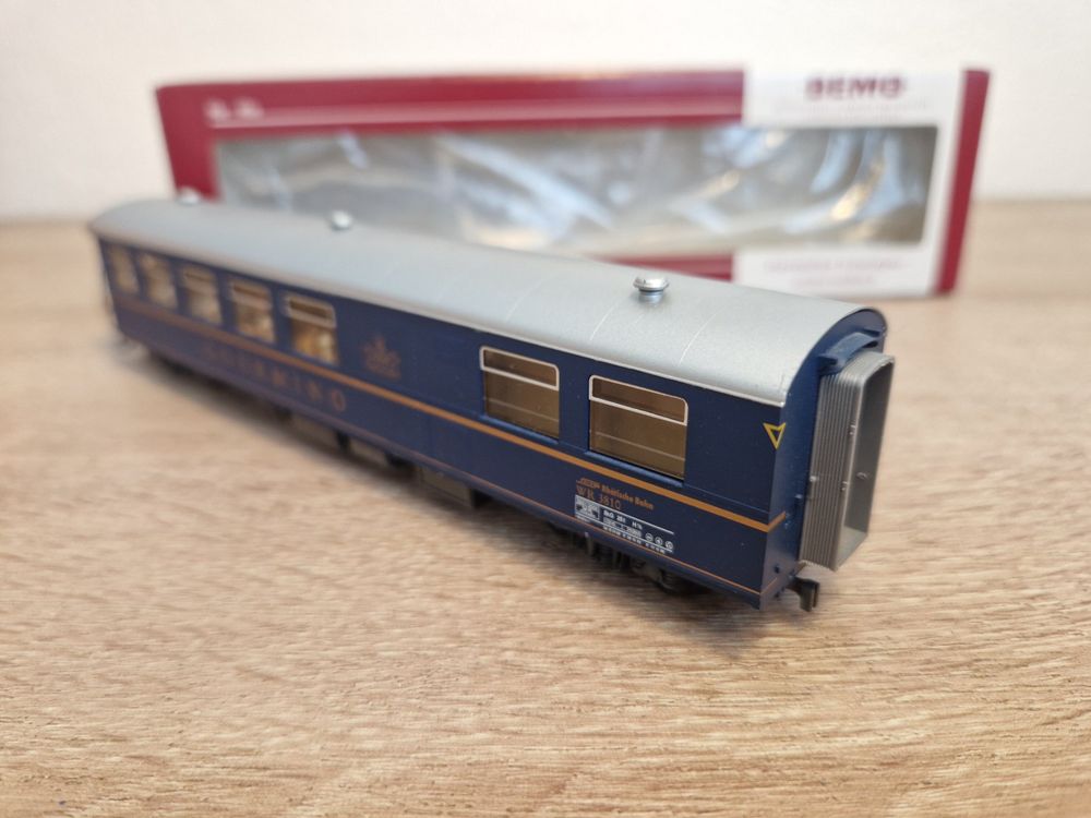 鉄道模型 BEMO 3273 121 Speisewagen Gourmino 鉄道模型 BEMO 3273 121 Speisewagen Gourmino 高い信頼 厚い