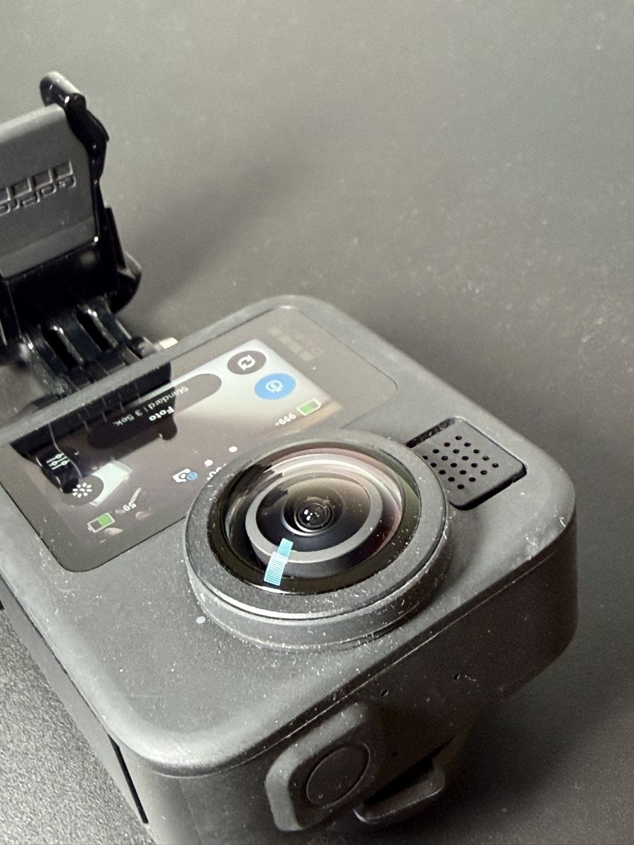 Gopro Action Cam: GoPro MAX 2 Action Camera gebraucht – Neuf (Voir description) à Zillis par Sevi910 4