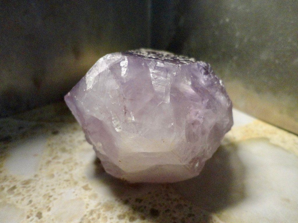 Pietre preziose: Amethyst  Spitze roh – Nuovo (secondo la descrizione) da Biberist venduto da Steine 4