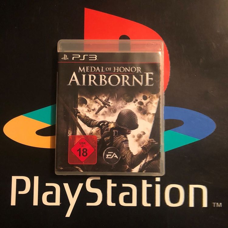 Medal of Honor Airborne für PS3 | Kaufen auf Ricardo
