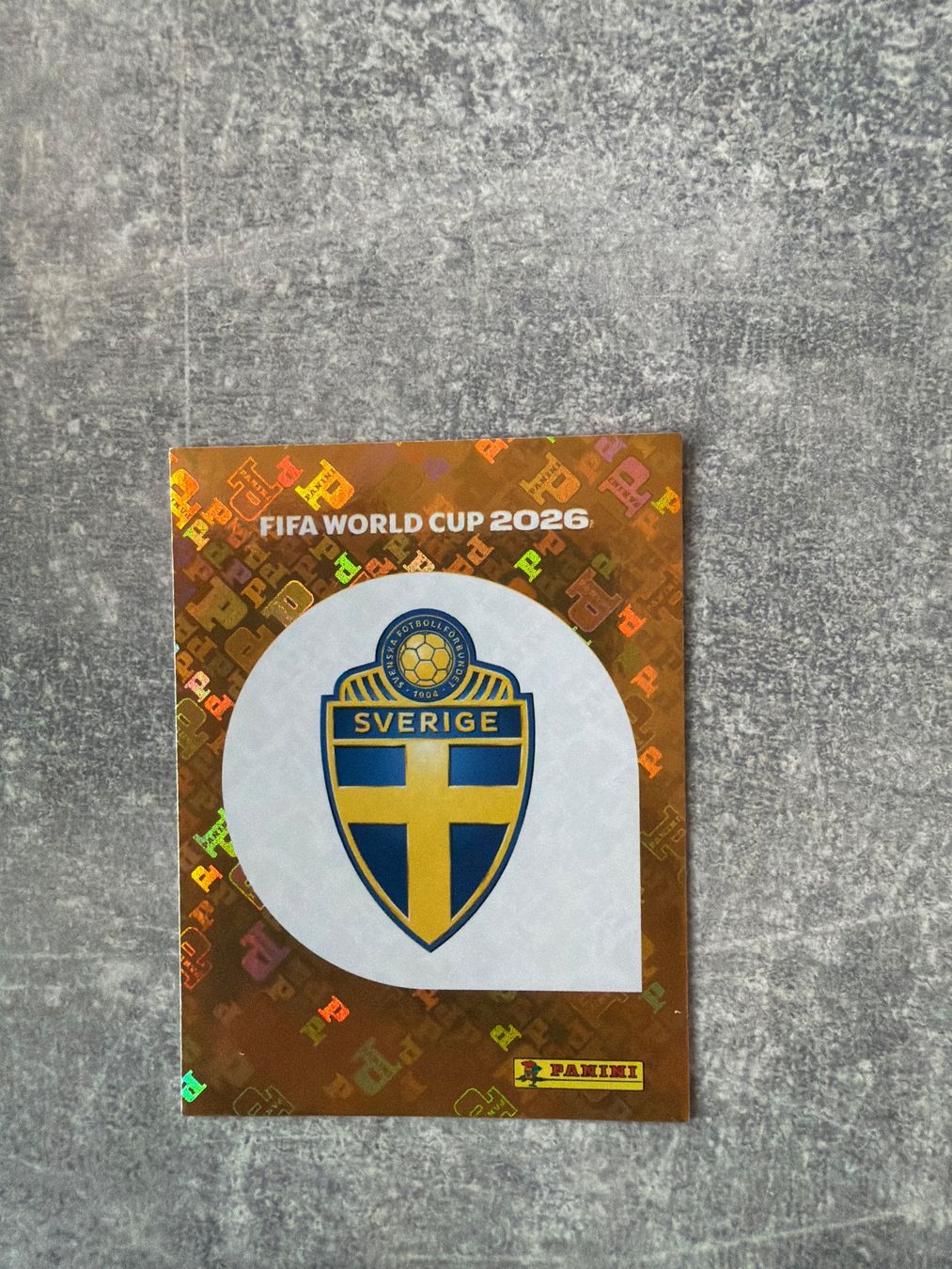 Panini Cartes à collectionner: Panini SWE1 – D'occasion à Pfeffingen par Fantasy1971