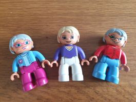 Duplo (Z65) Set Figuren