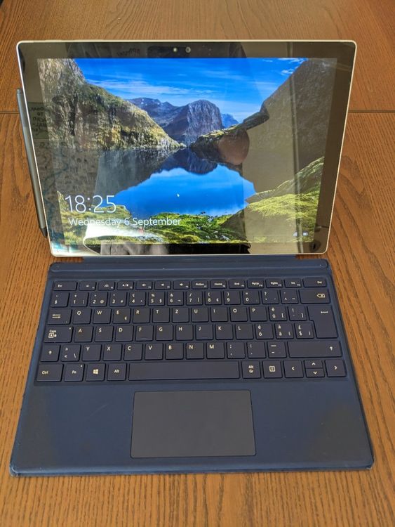 Microsoft Surface Pro 4 | Kaufen auf Ricardo