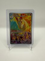 Rapidash 189/182 Illustration Rare Destined Rivals Pokemon E