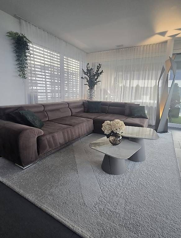 Divani: Wohnzimmer Set Sofa + Couchtisch + Teppich Cattelan Italia – Usato da Hinwil venduto da ZSHAG