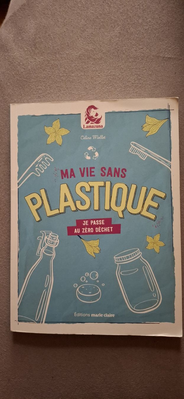 Bücher: livre "Ma vie sans plastique" – Gebraucht aus Niederstocken von Cocos_nut