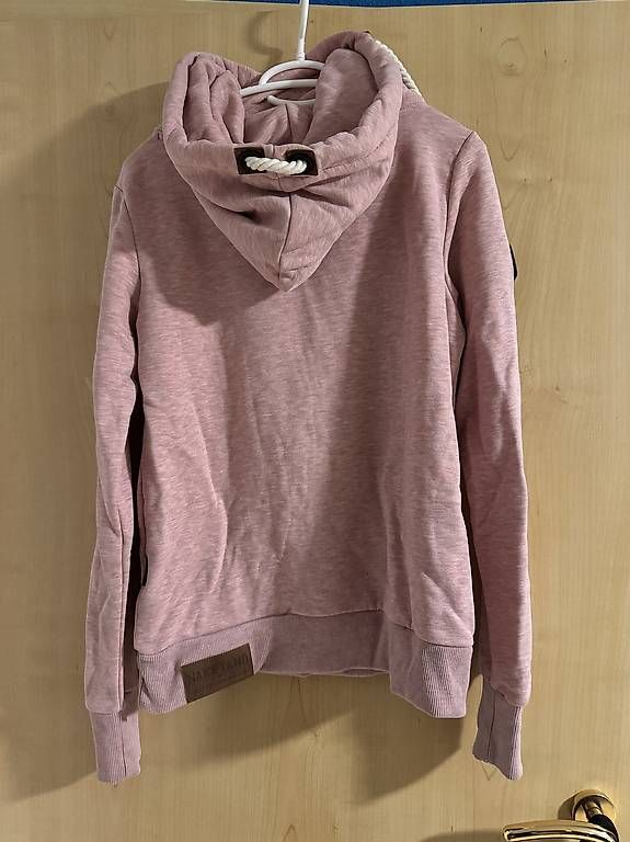 Maglioni & Felpe: Naketano Pullover rosa Gr. L – Usato da Sarnen venduto da Sejosa15 1