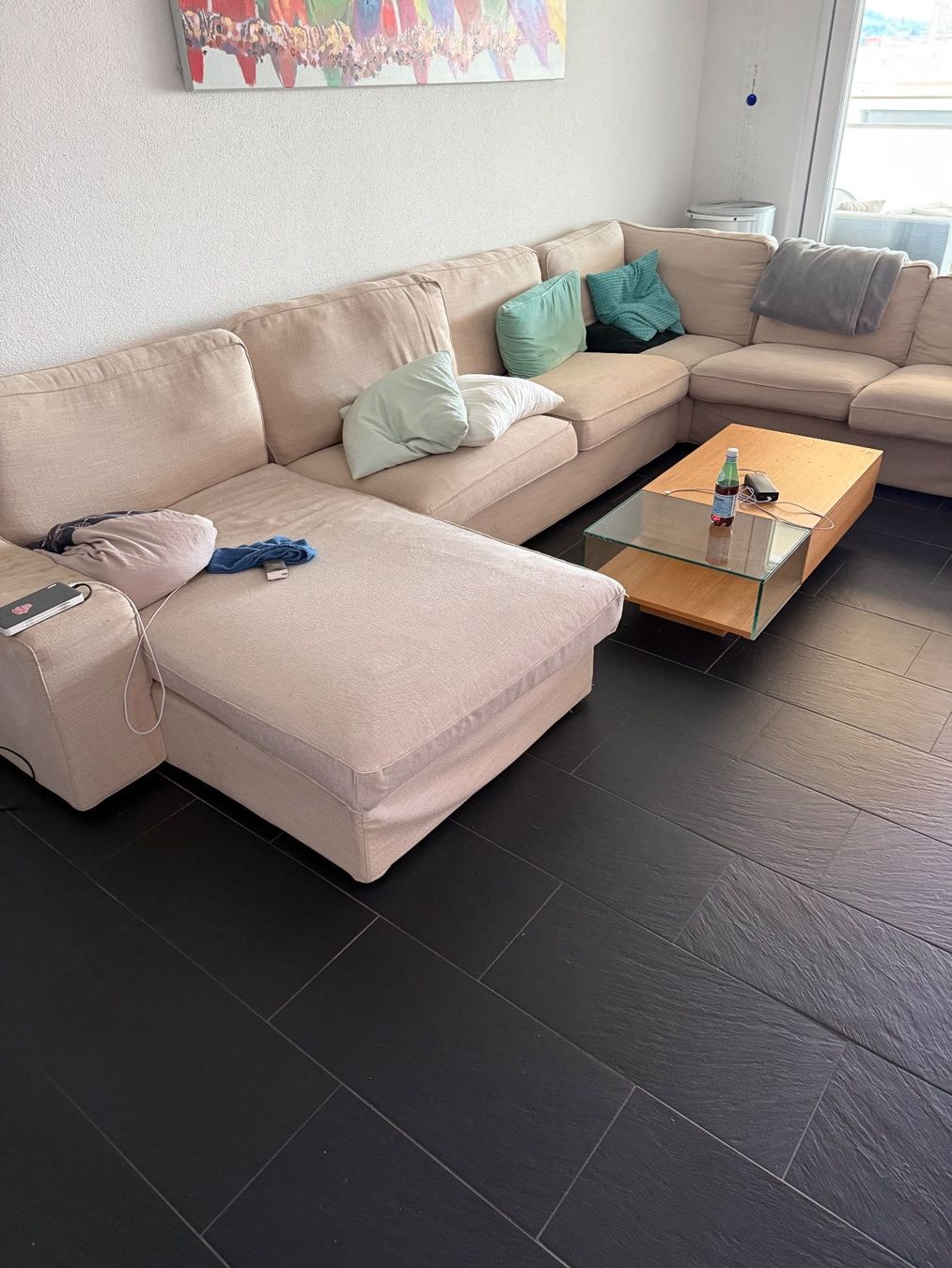 Ikea Sofas: Sofa Ikea – D'occasion à Glattpark(Opfikon) par dav_prl7