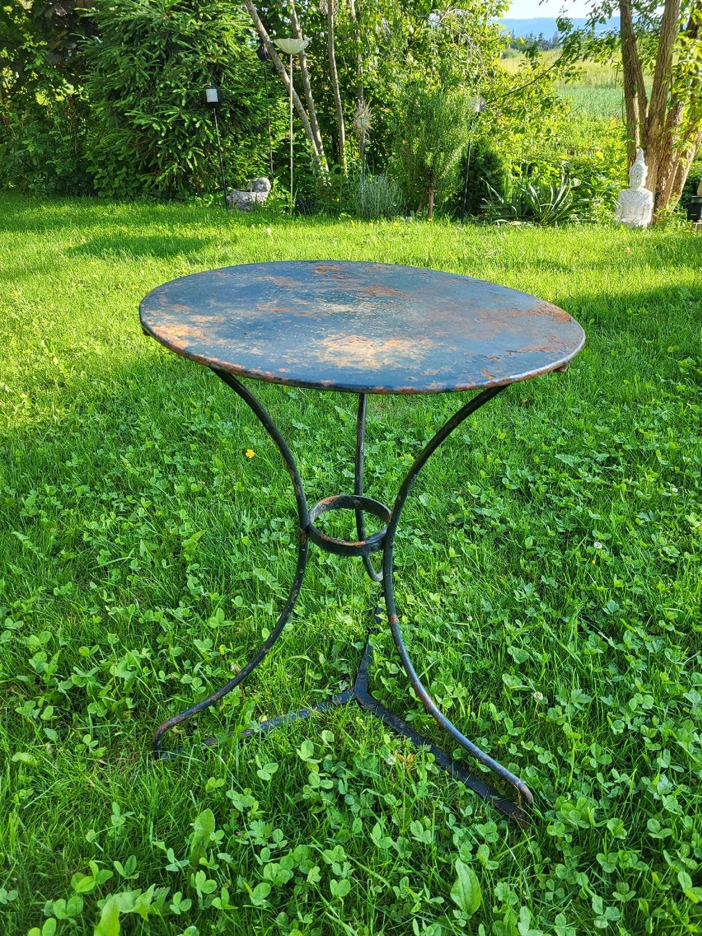 Tavoli: Bistrotisch Metall – Usato da Gutenswil venduto da ghekko88 2