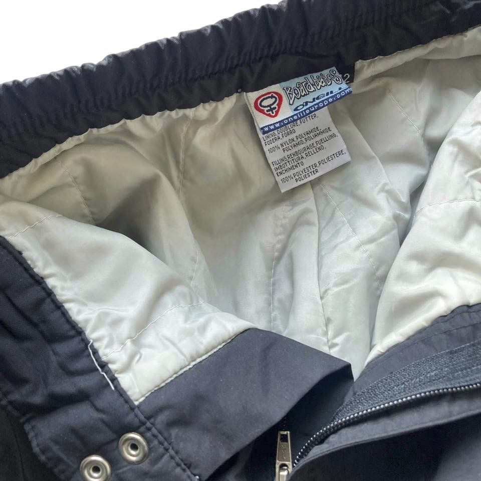 O'Neill Pantaloni: ONeill Snow Pants Black – Usato da Zürich venduto da deflipper 2