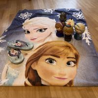 Elsa & Anna Badeartikel
