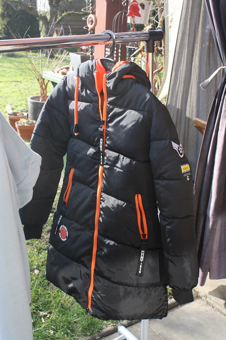 Giacche: Steppjacke neu gr xs – Nuovo (secondo la descrizione) da zuchwil venduto da parson65