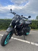 Yamaha Mt-07