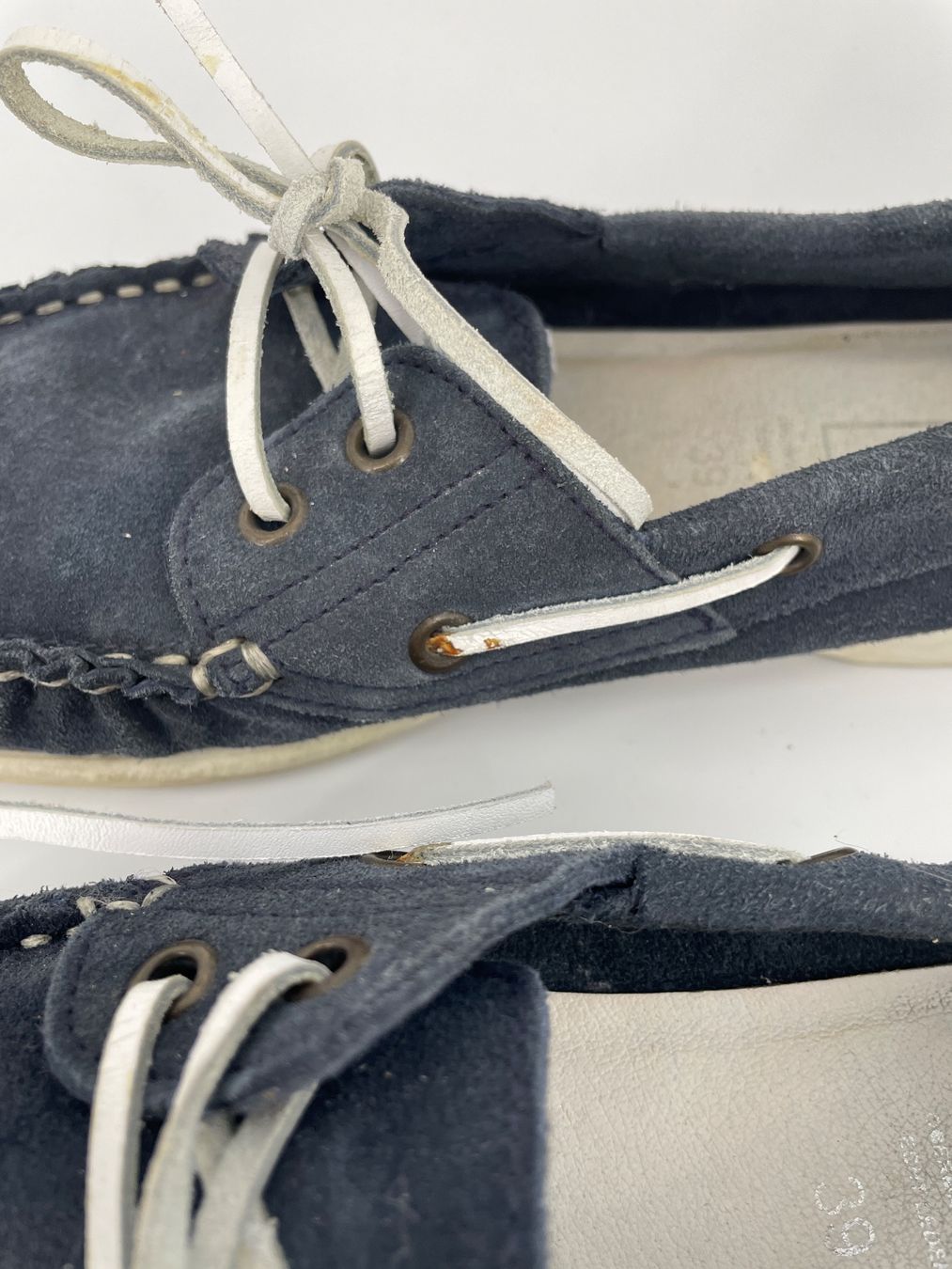 Scarpe da donna: Leder Mokassin Gr. 39 – Usato da Auenstein venduto da moin. 1