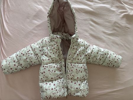 98 puffy winter jacket