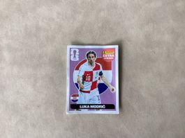 Extra Sticker Luka Modric violett