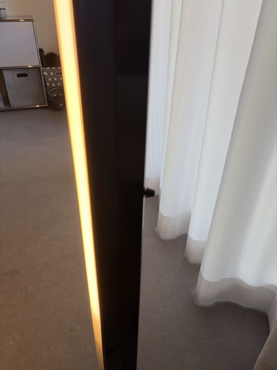 Lampes: Designer-Stehlampe dimmbar Höhe 200cm – D'occasion à Wettswil par Mar_ch5d 2