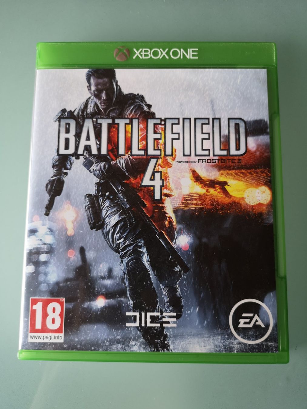 Giochi: BATTLEFIELD 4 – Usato da Altstätten SG venduto da schmidtwalter