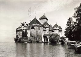 Chateau de Chillon G