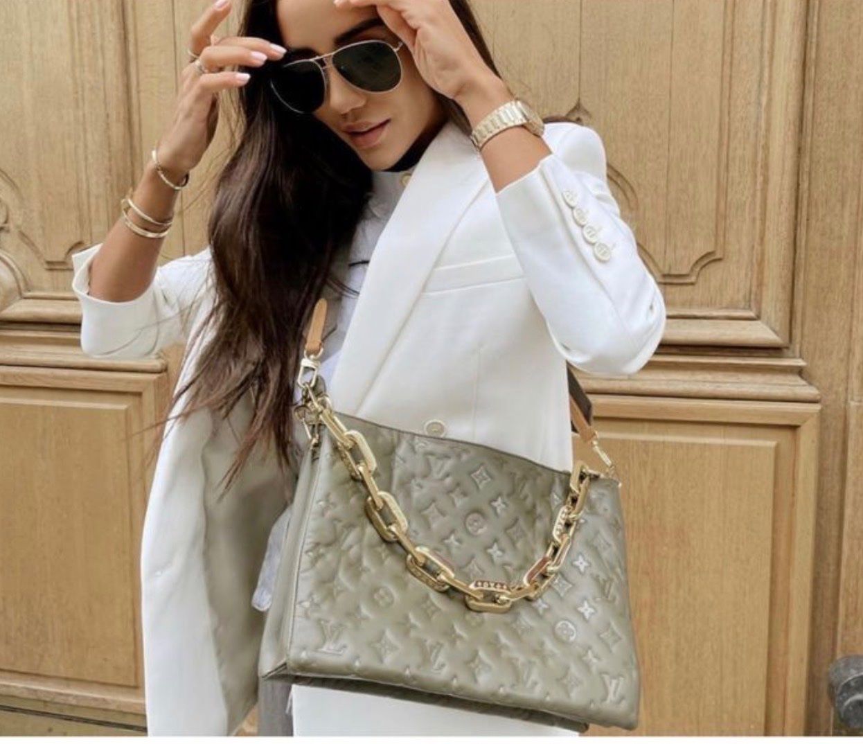 Louis Vuitton Sacs femmes: Louis Vuitton Coussin PM – D'occasion à Reinach AG par BisMad3 1