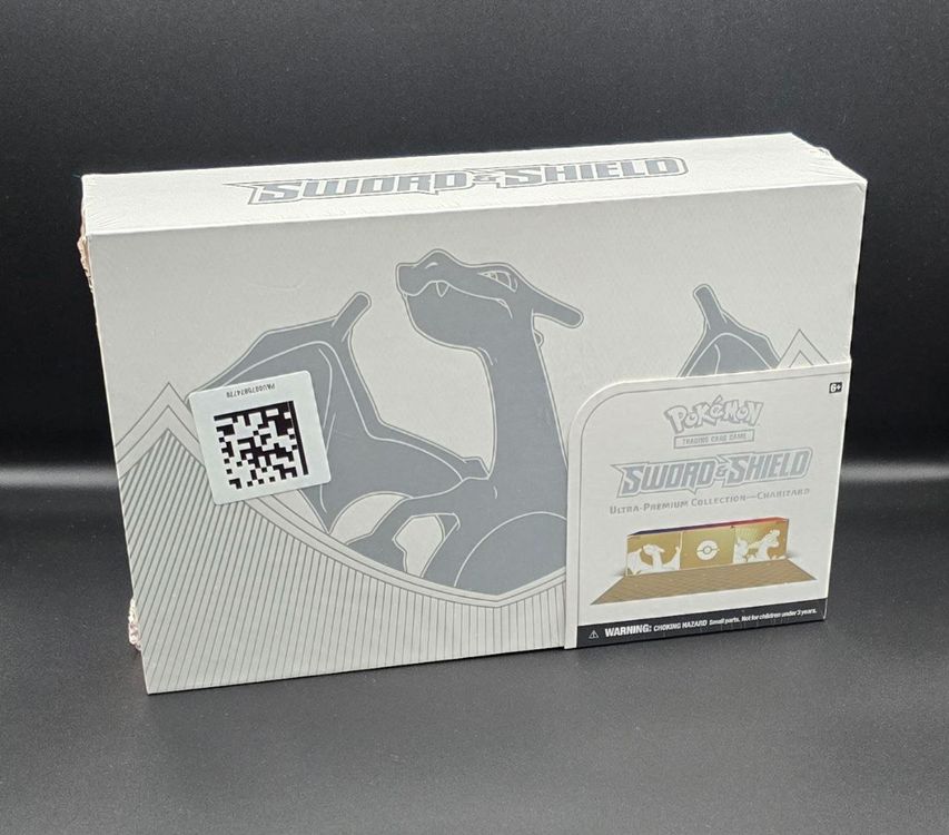 Ultra Premium Collection Charizard (Sealed Box UPC) ENG (Gebraucht) in ...