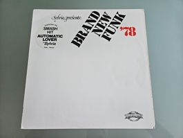 Brand New Funk '78 LP Vinyl Funk Soul 1978