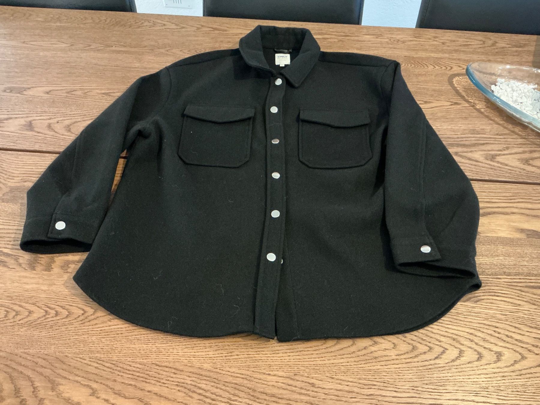 Giacche: ONLY Übergangsjacke Damen Gr.L schwarz – Nuovo (secondo la descrizione) da Würenlos venduto da Chicca2004 1