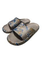 Sommer Badeschuhe / Badschlarpen mit Batman Motiv, 26-33 neu