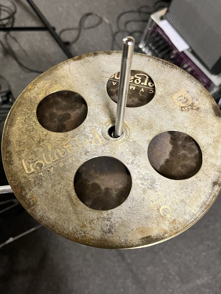 Musikinstrumente: 10" Pergamon Hat-Stack – Gebraucht aus St. Ursen von mah_6fjr 3