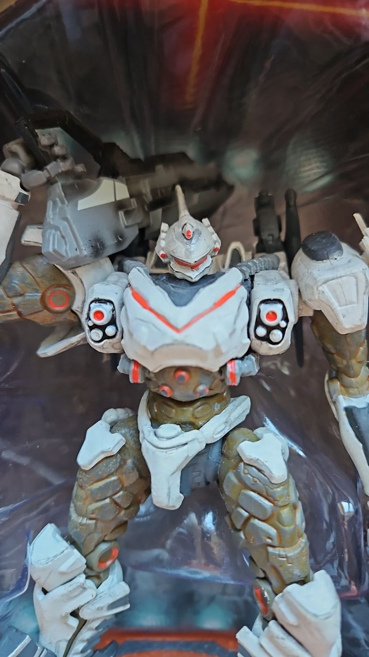 Statuette: Statue: Deamon X Machina (Switch,CE) – Usato da Schaffhausen venduto da sabrina915 4
