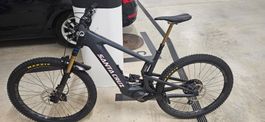 Santa Cruz Heckler 9 C X01 29 XL 46 matte dark pewter